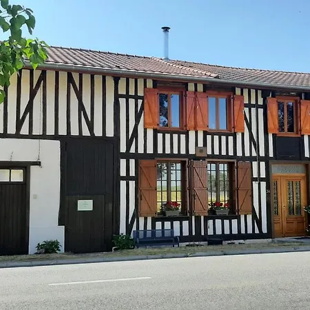 Chatrou Chatelraould-Saint-Louvent Exterior photo