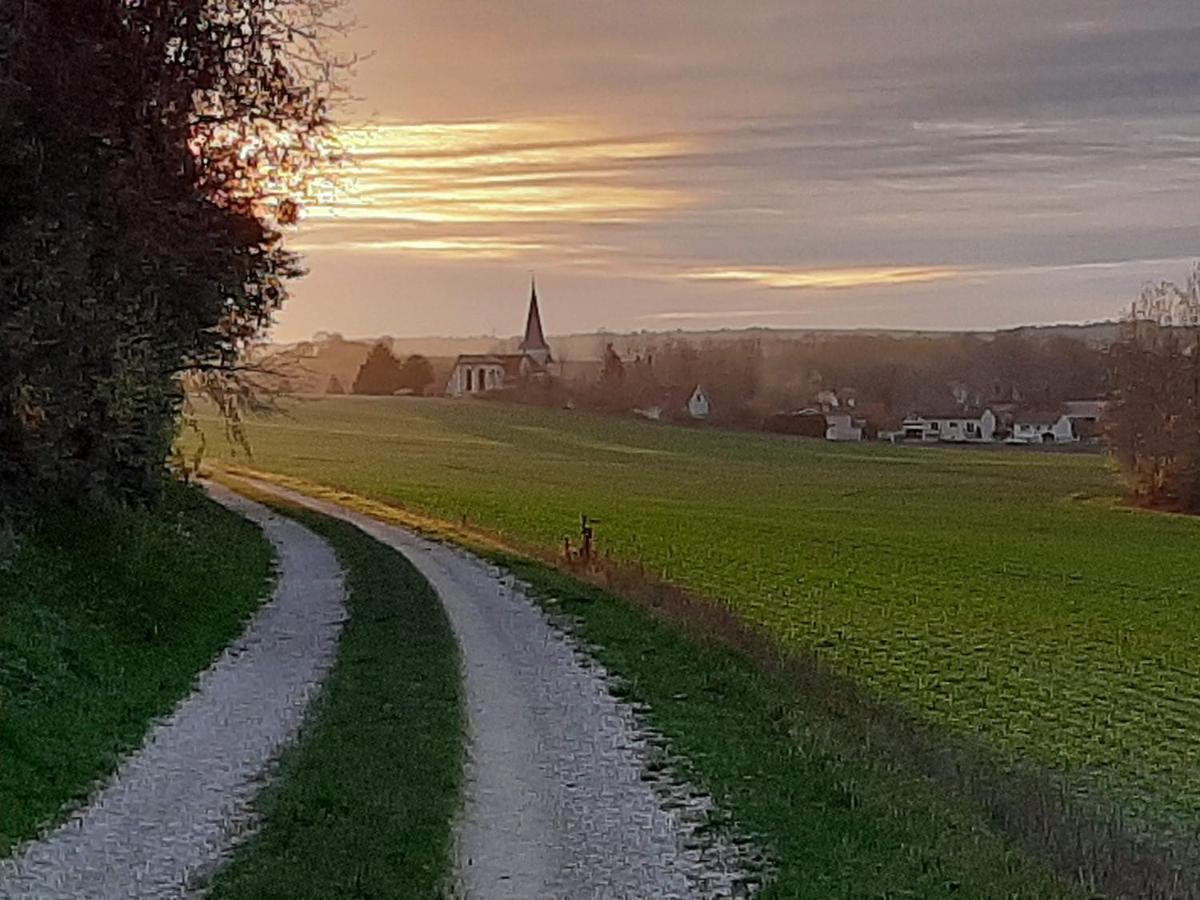 Chatrou Chatelraould-Saint-Louvent