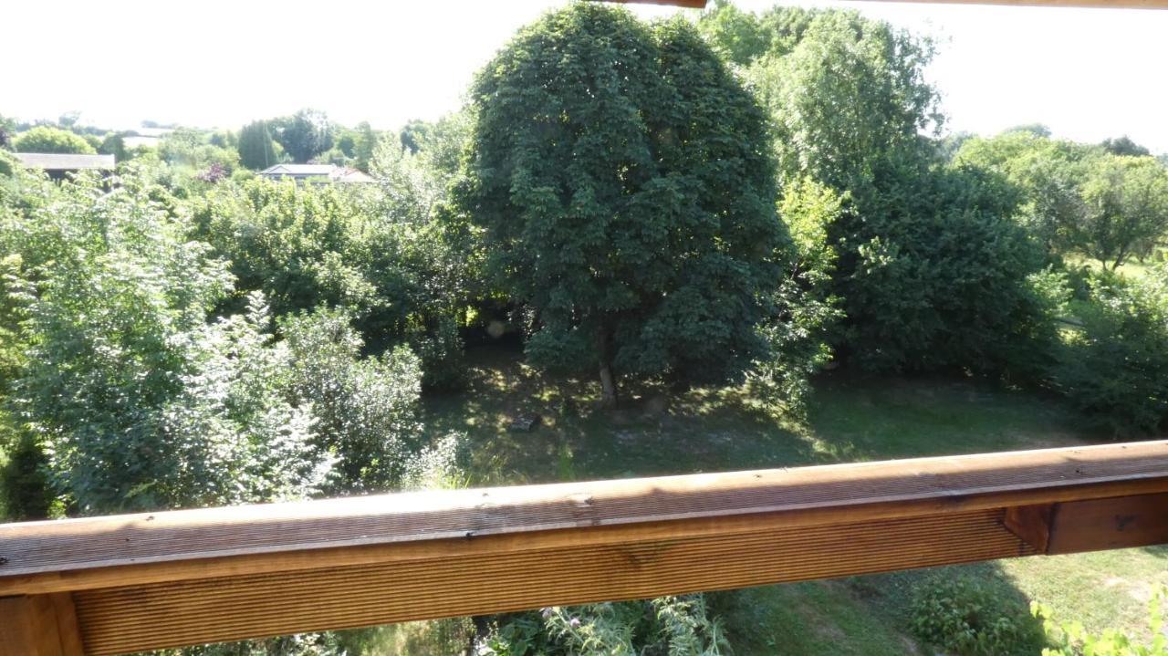 Chatrou Apartment Chatelraould-Saint-Louvent