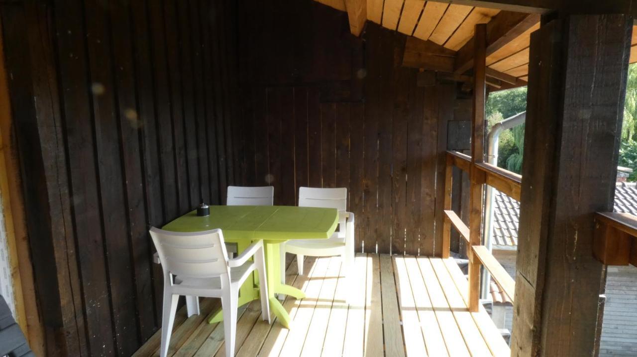 Apartment Chatrou
