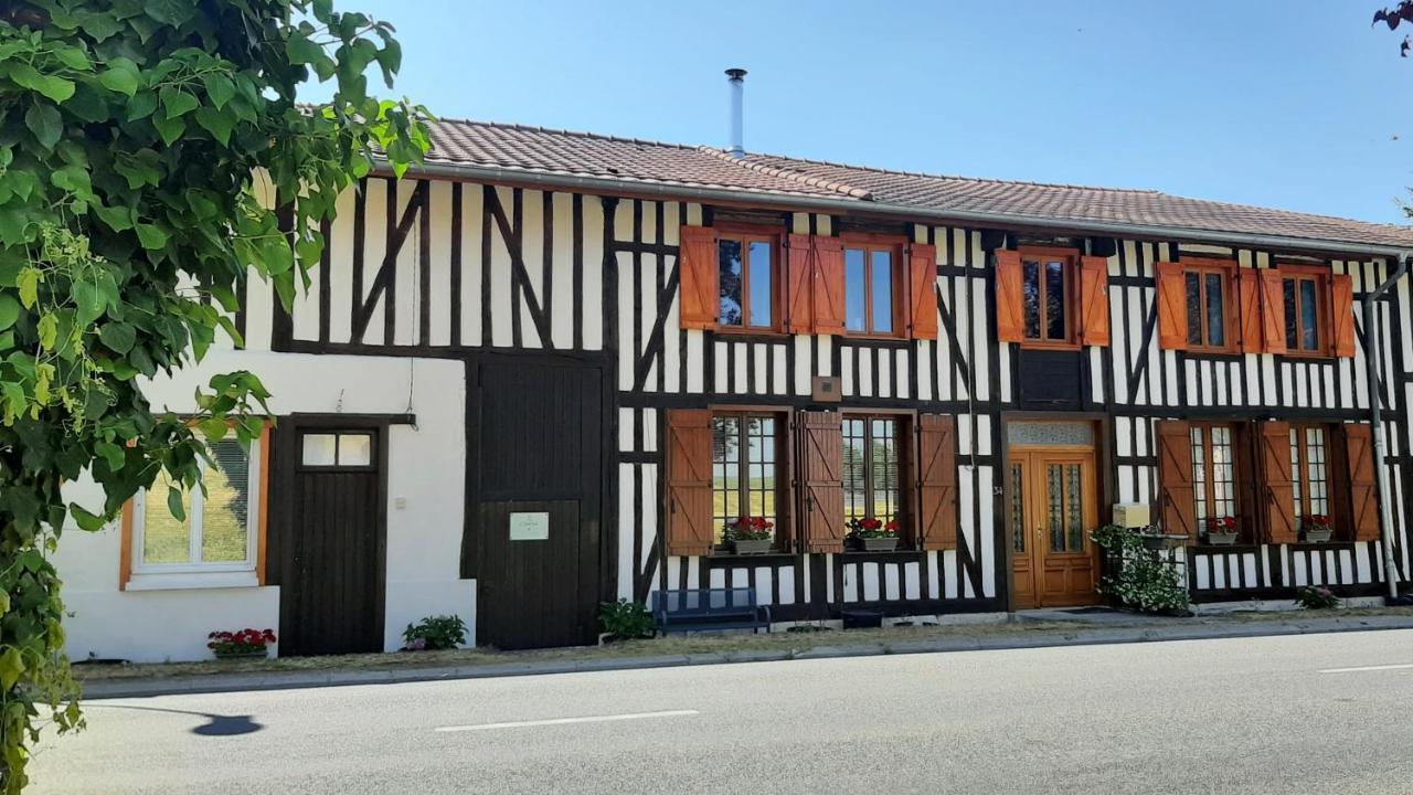 Appartement Chatrou *