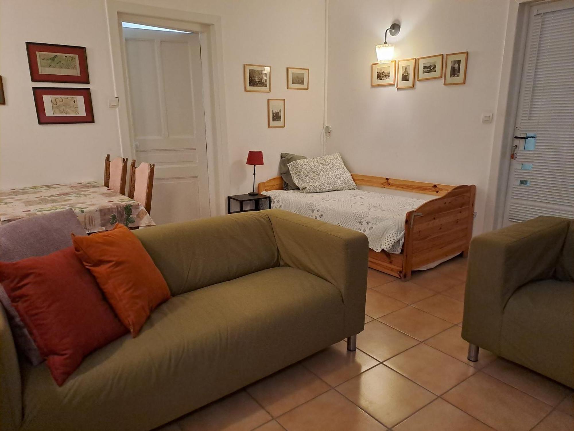 Chatrou Appartement *