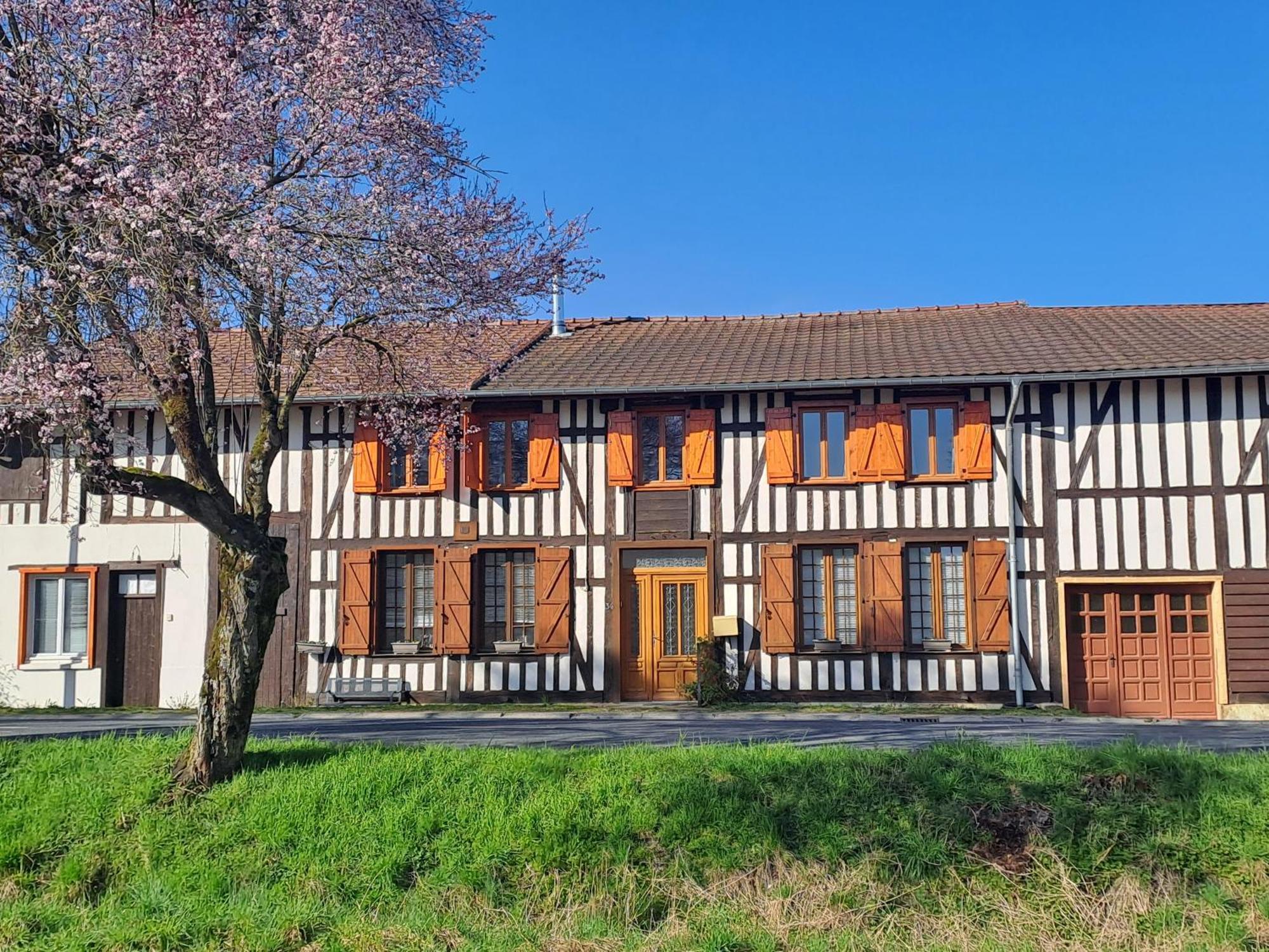 Appartement Chatrou *