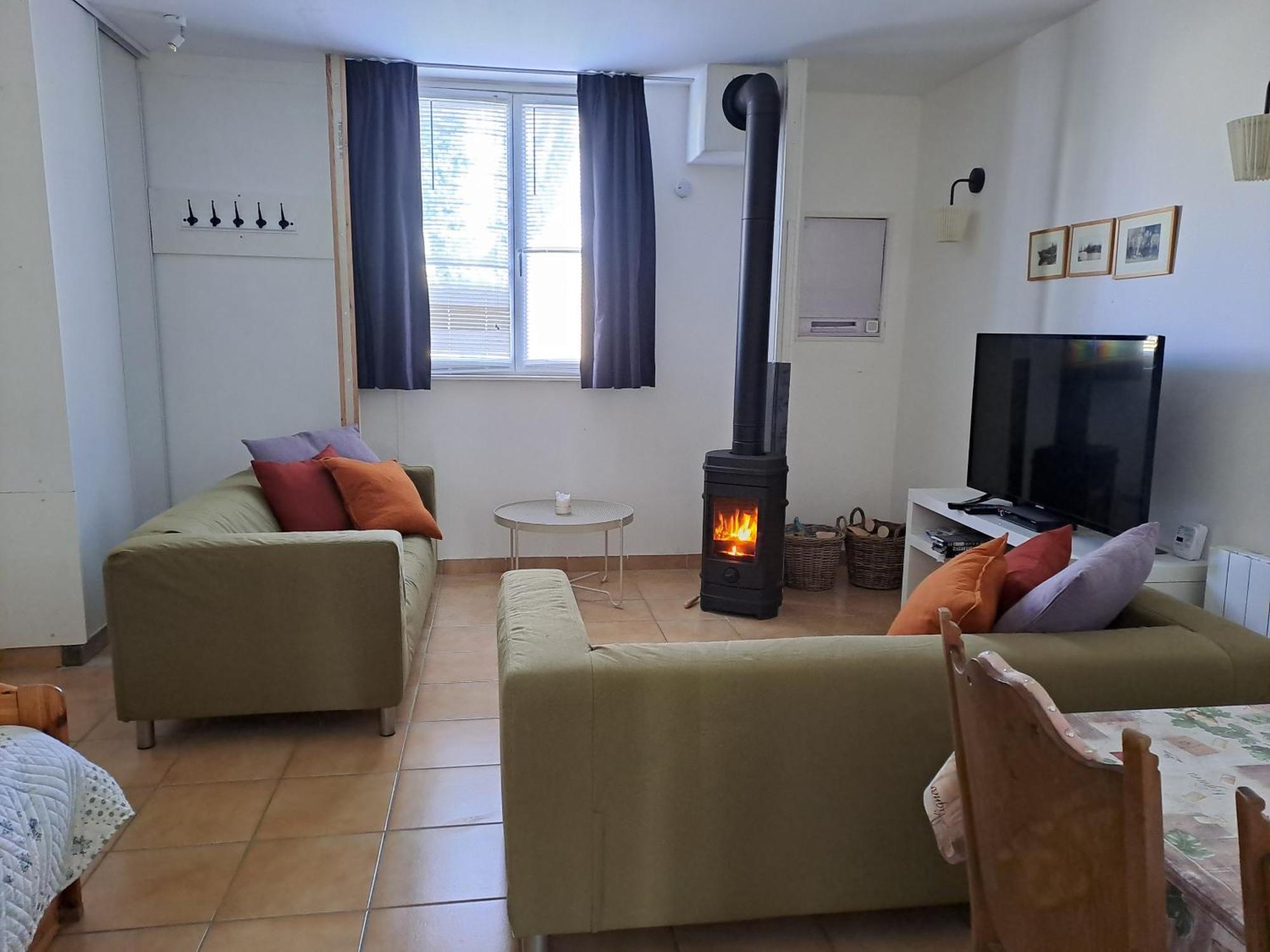 Apartment Chatrou Chatelraould-Saint-Louvent