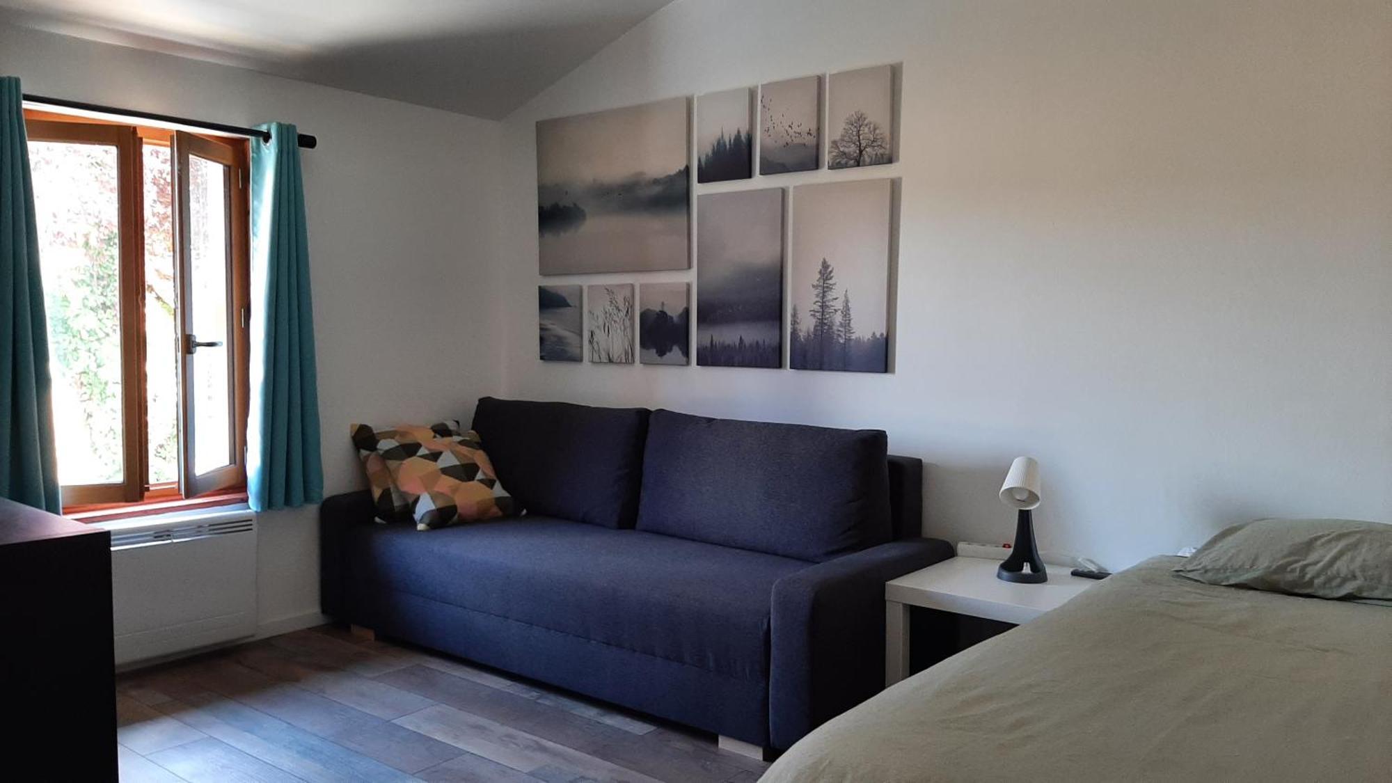Apartment Chatrou