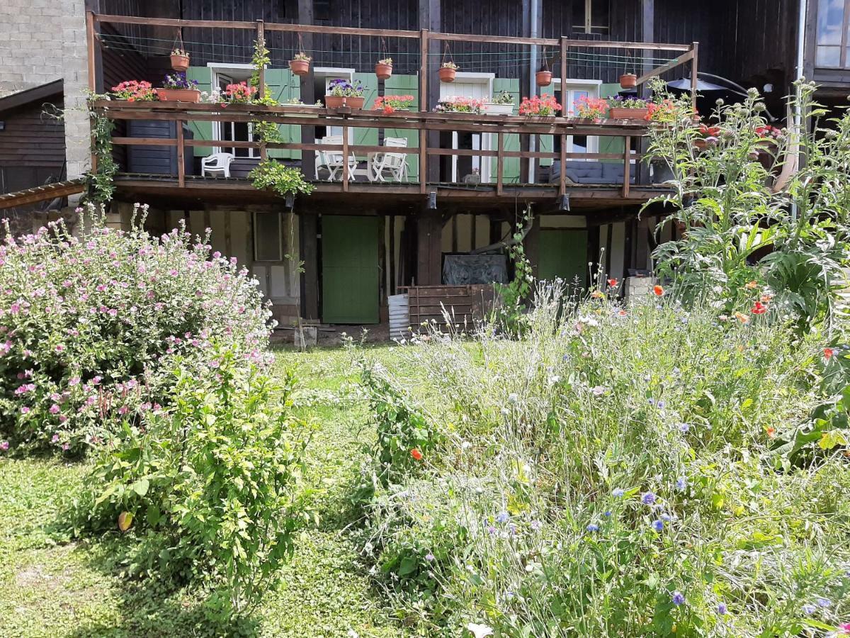 Chatrou Apartment Chatelraould-Saint-Louvent